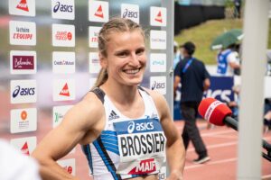 partenariat sportif entreprise amandine brossier